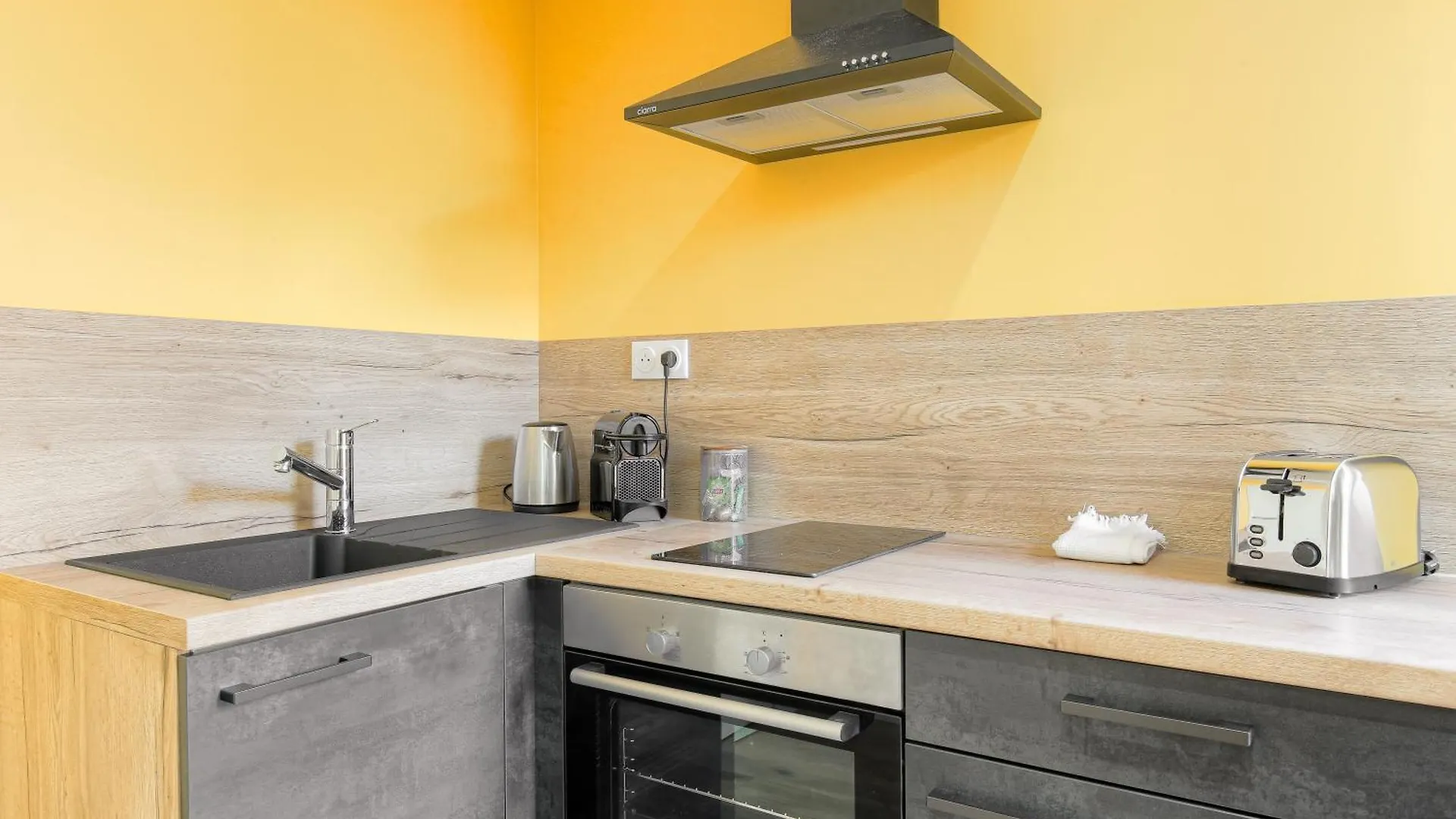شقة Casalova07 Serrières-en-Chautagne فرنسا