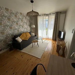  Appartement Bel Cosy