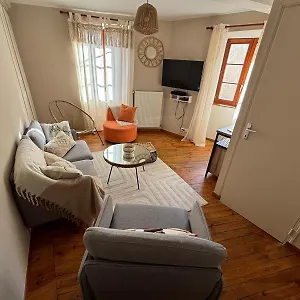  Hébergement de vacances La Maison Velours