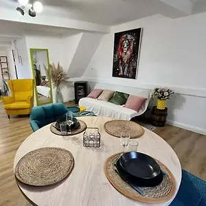  Appartement L'idylle De