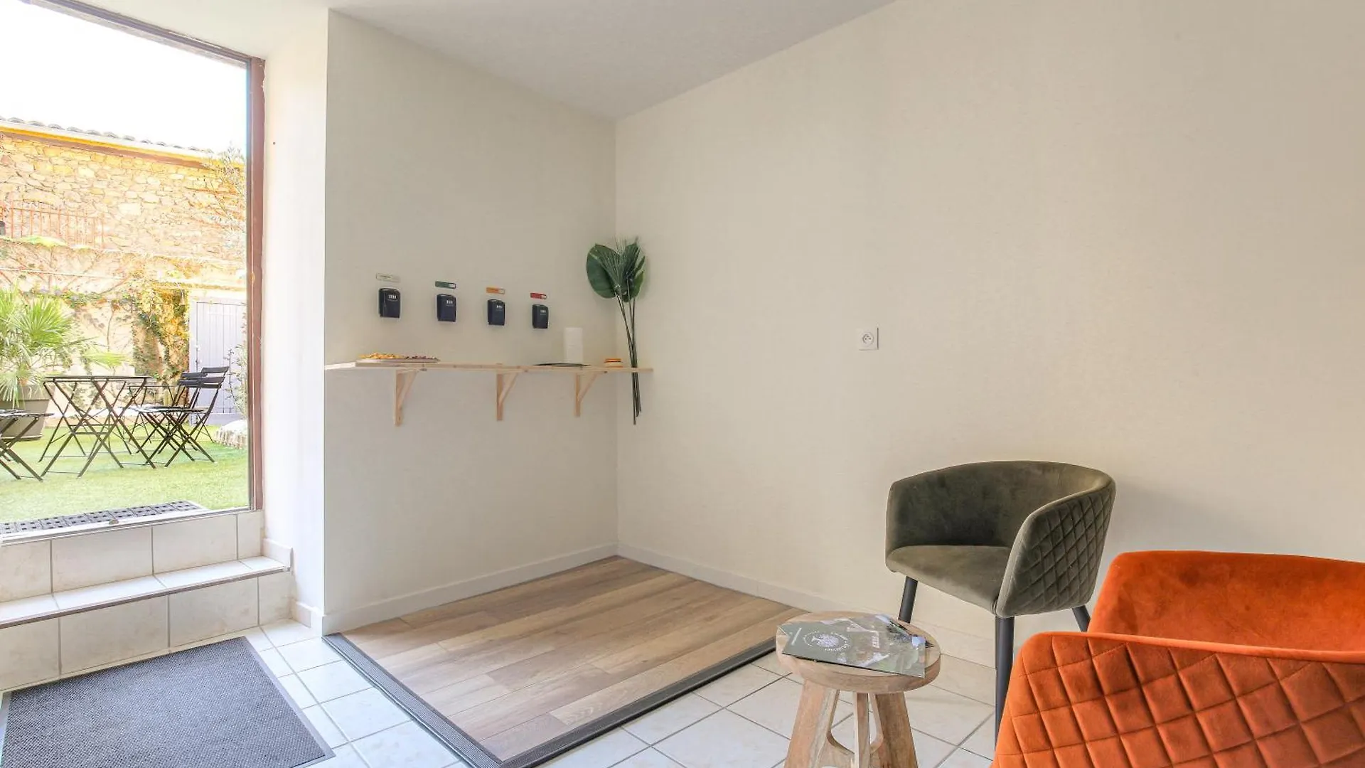 Appartement Casalova07 à Serrières-en-Chautagne