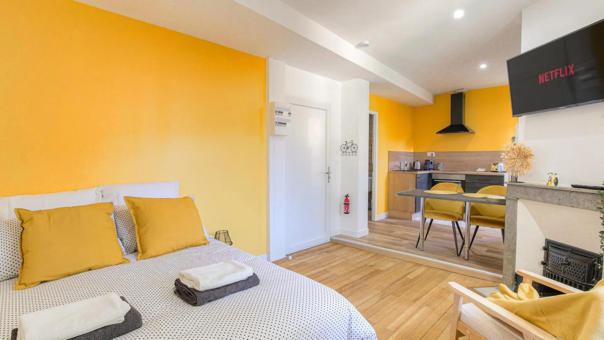 Appartement Casalova07 à Serrières-en-Chautagne
